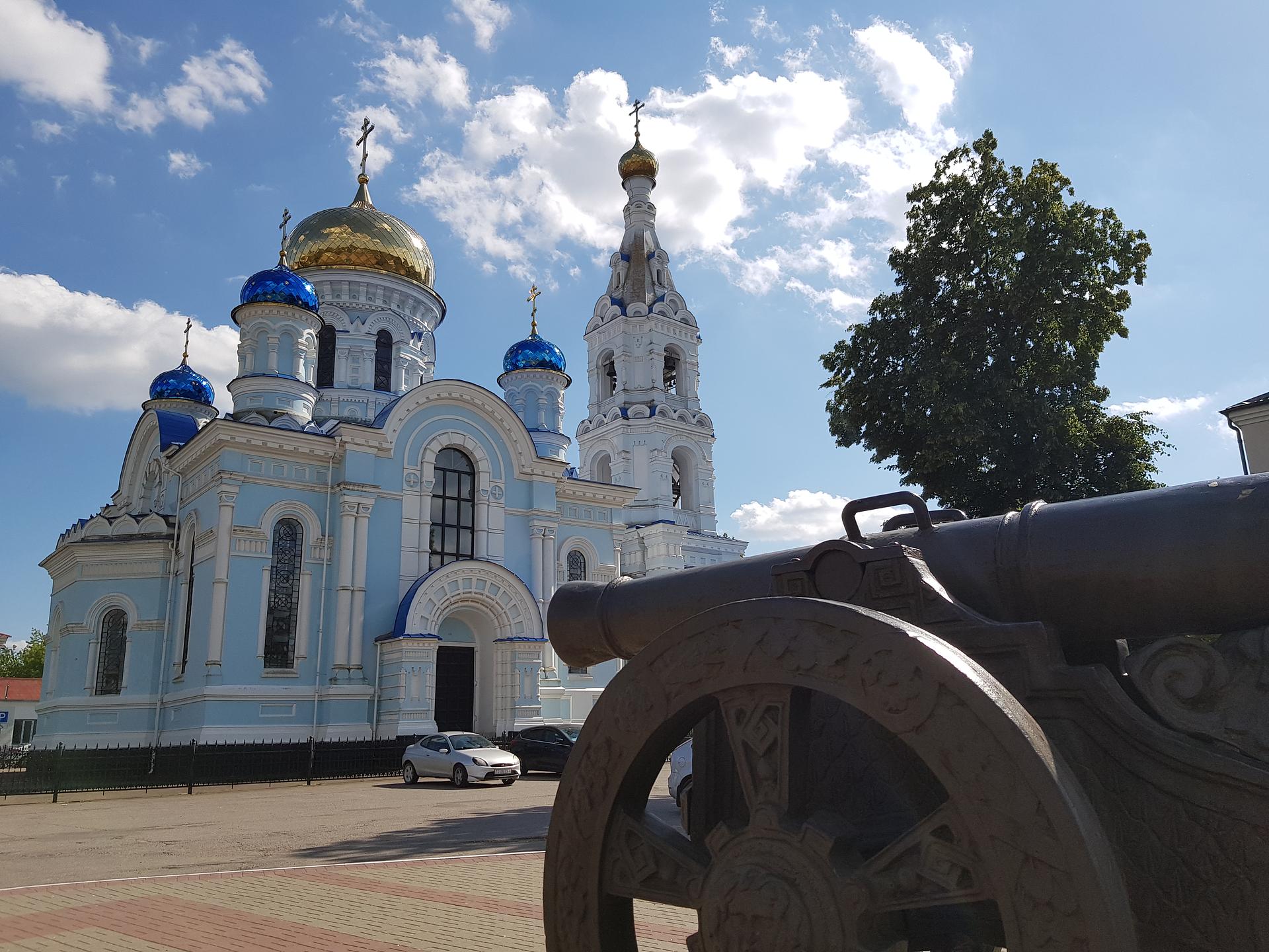Малоярославец - Полотняный завод.