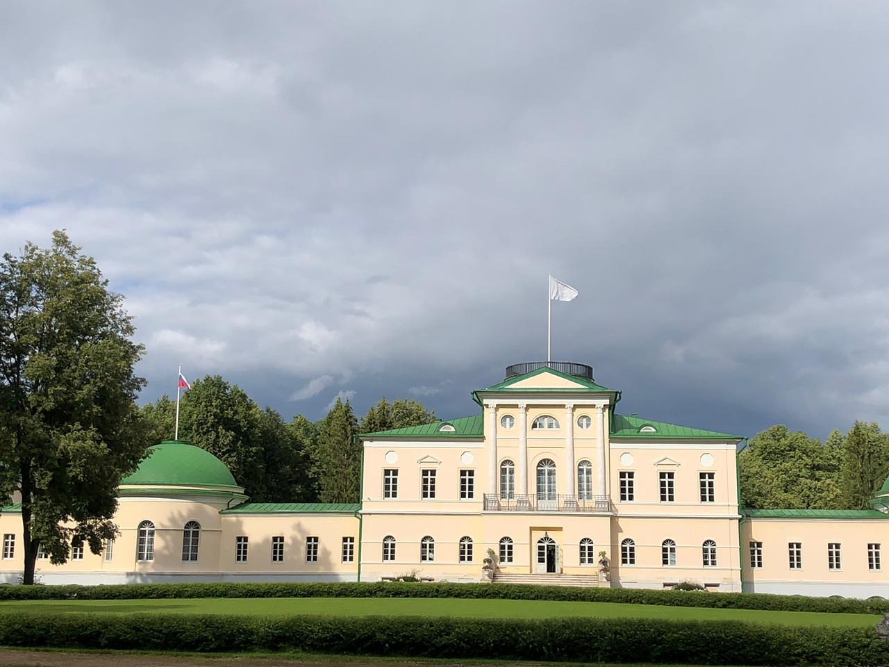 Микулино Городище – Степановское-Волосово