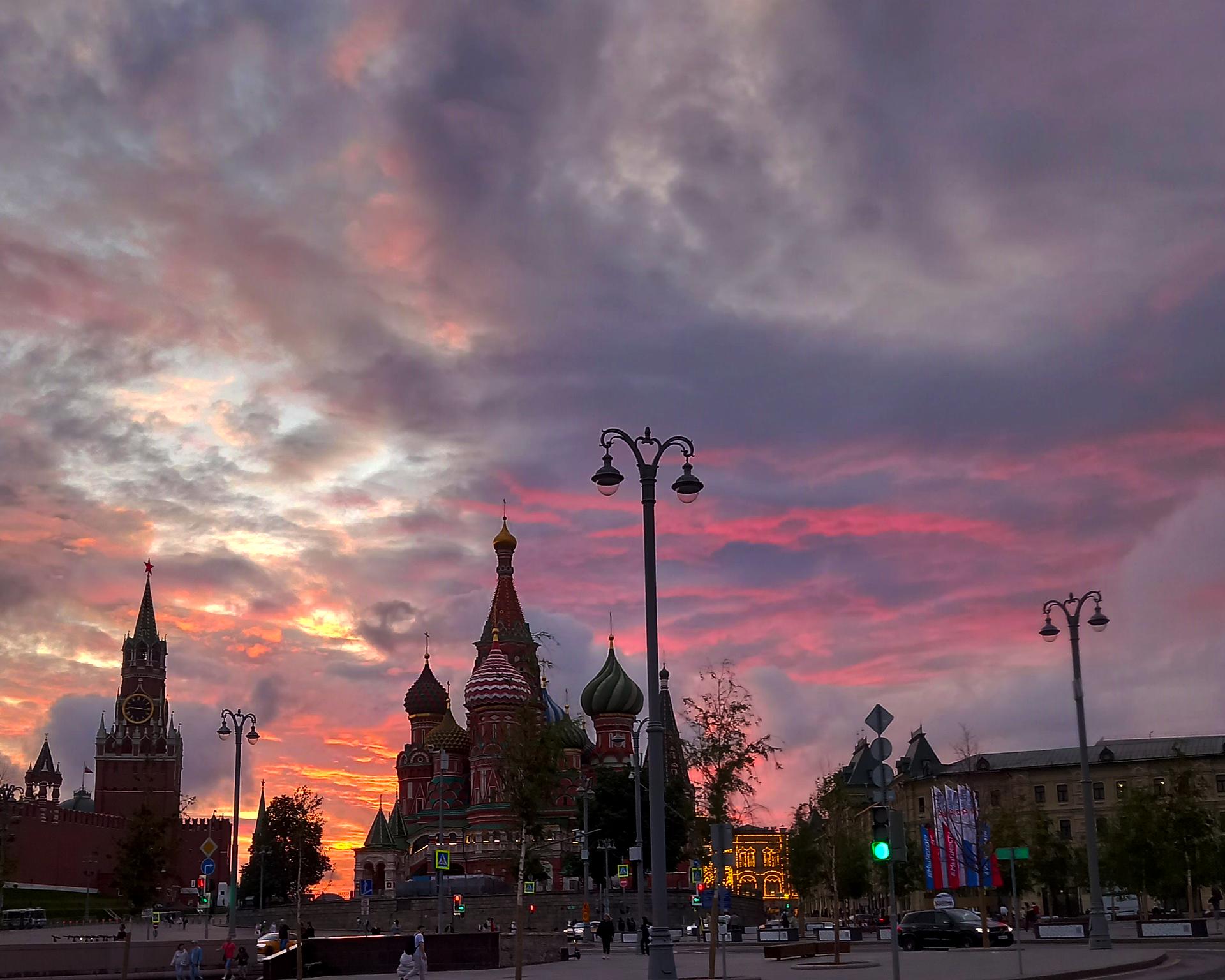 Московский калейдоскоп. Программа для школьников.
