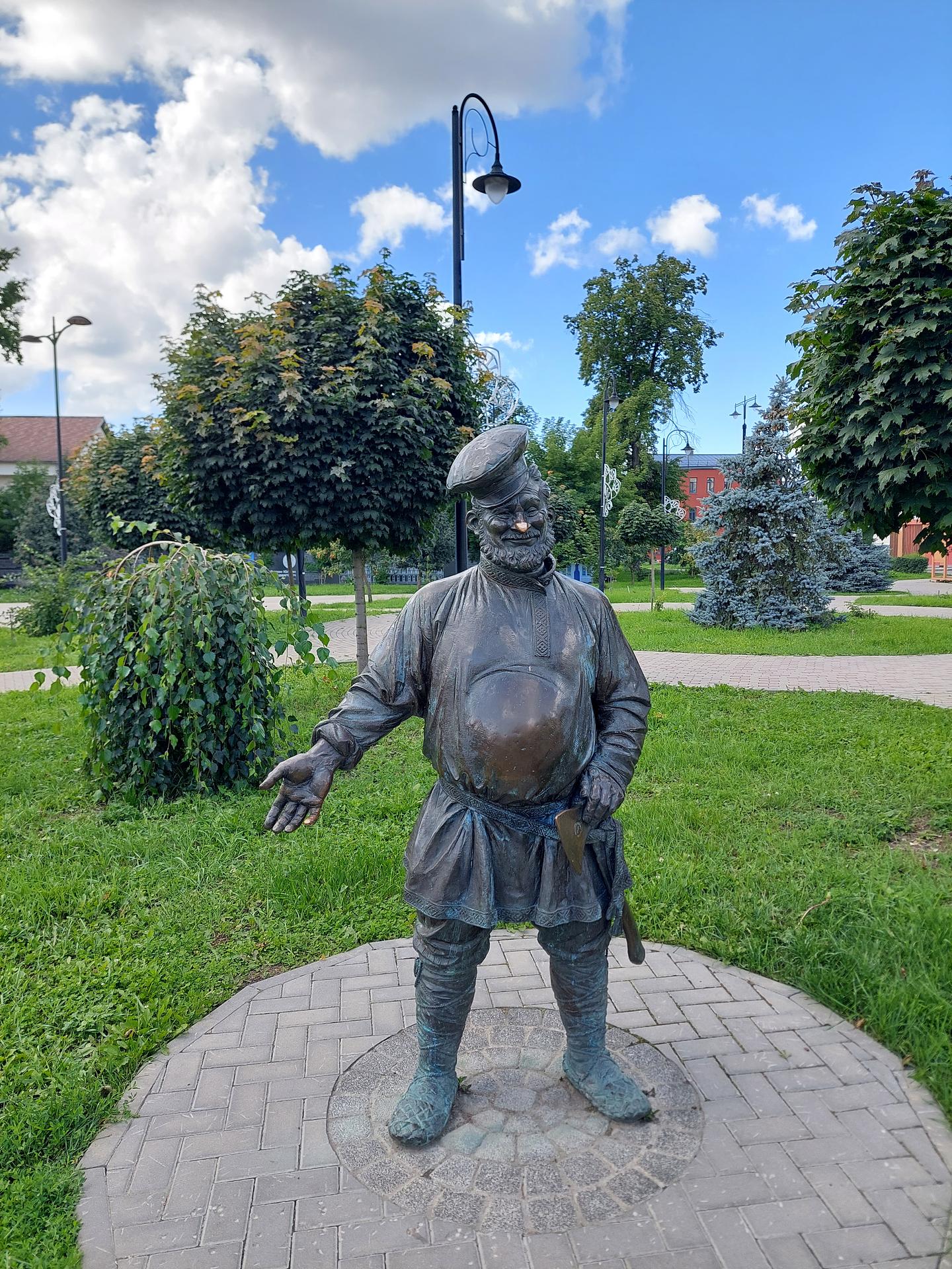 Рязань на один день. Для групп