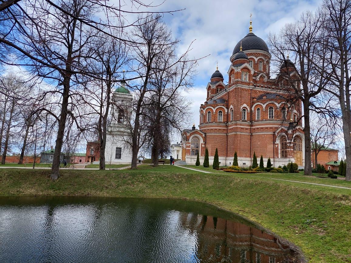 По старой Смоленской дороге. Бородино с посещением Сафари-парка. Группы
