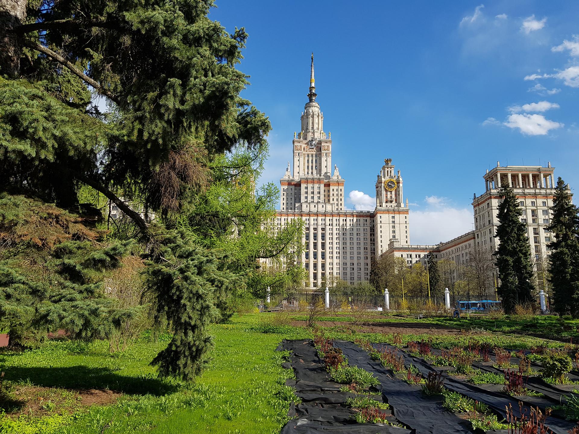 Экскурсионный тур для школьников  «Москва. Лето. Новая География»