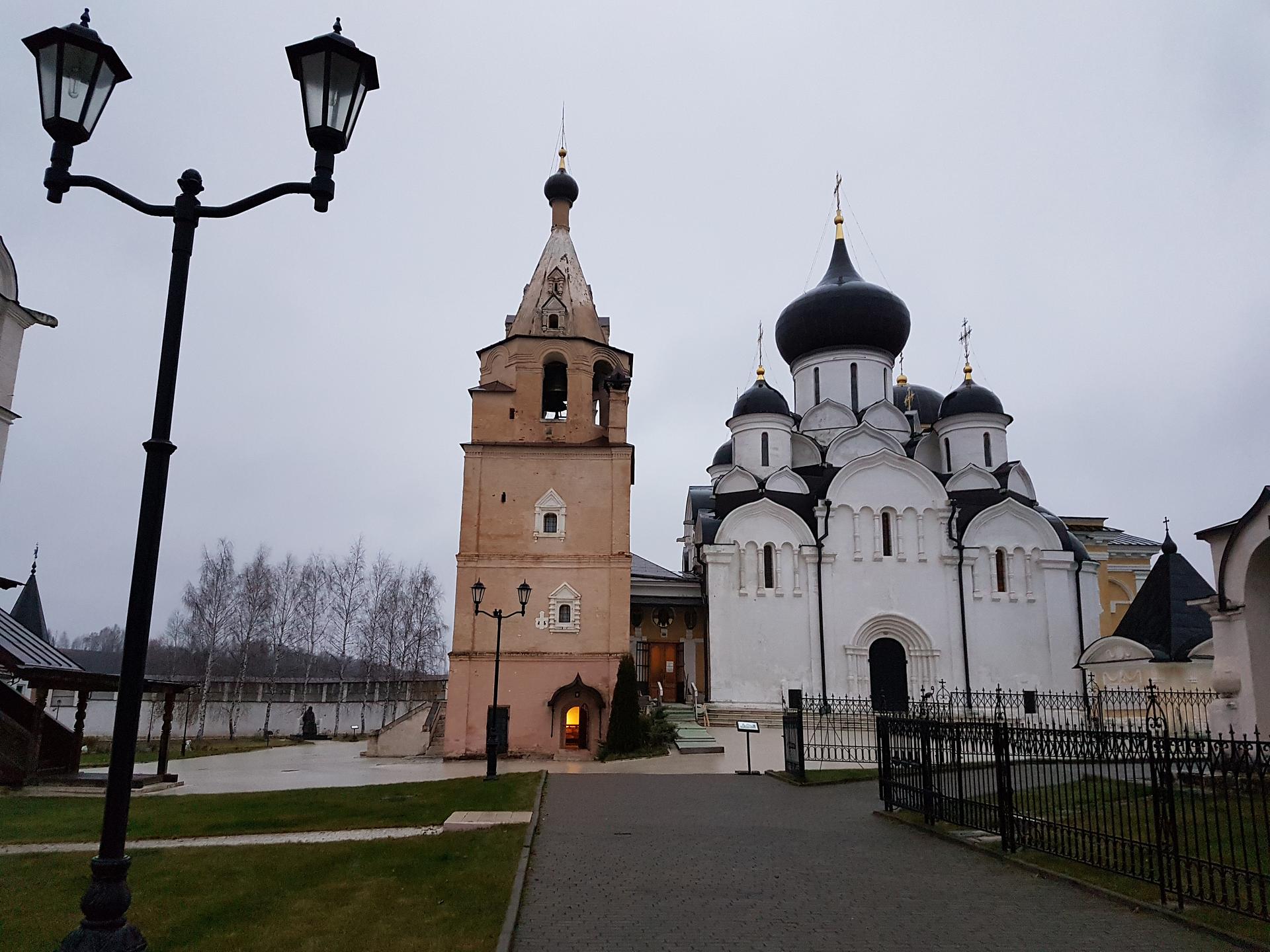 Тихая Старица