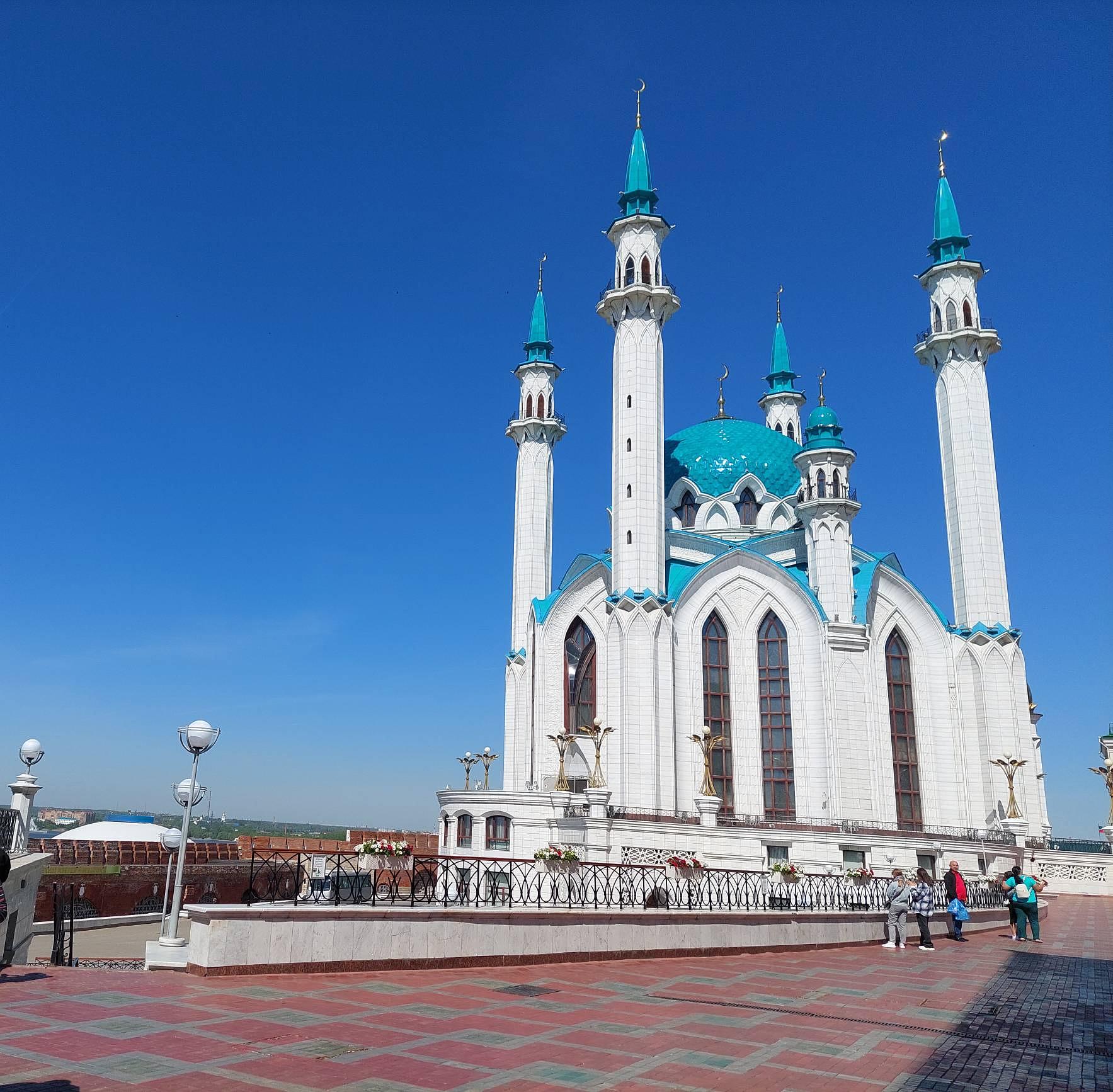 Казань-Свияжск. 3 дня. Группы.
