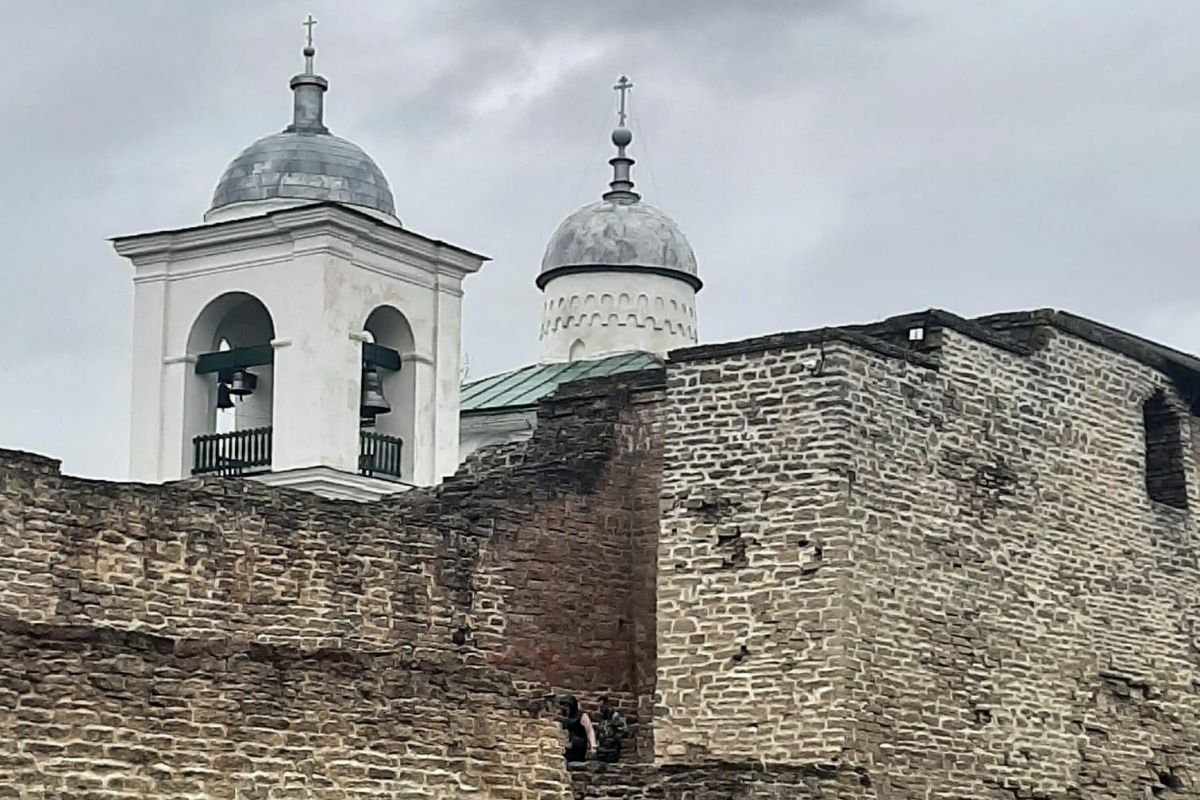 КРЕПОСТИ СЕВЕРО-ЗАПАДА. Великий Новгород – Псков 3д./2н.