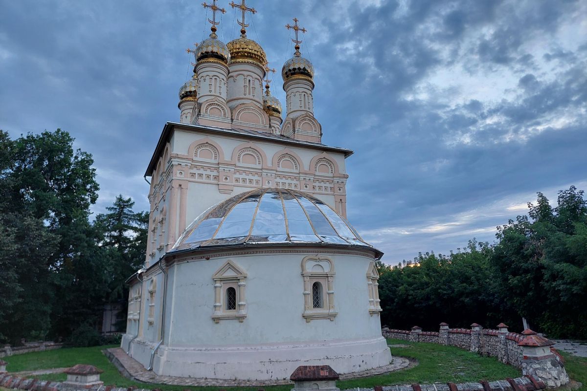 Рязань - Константиново