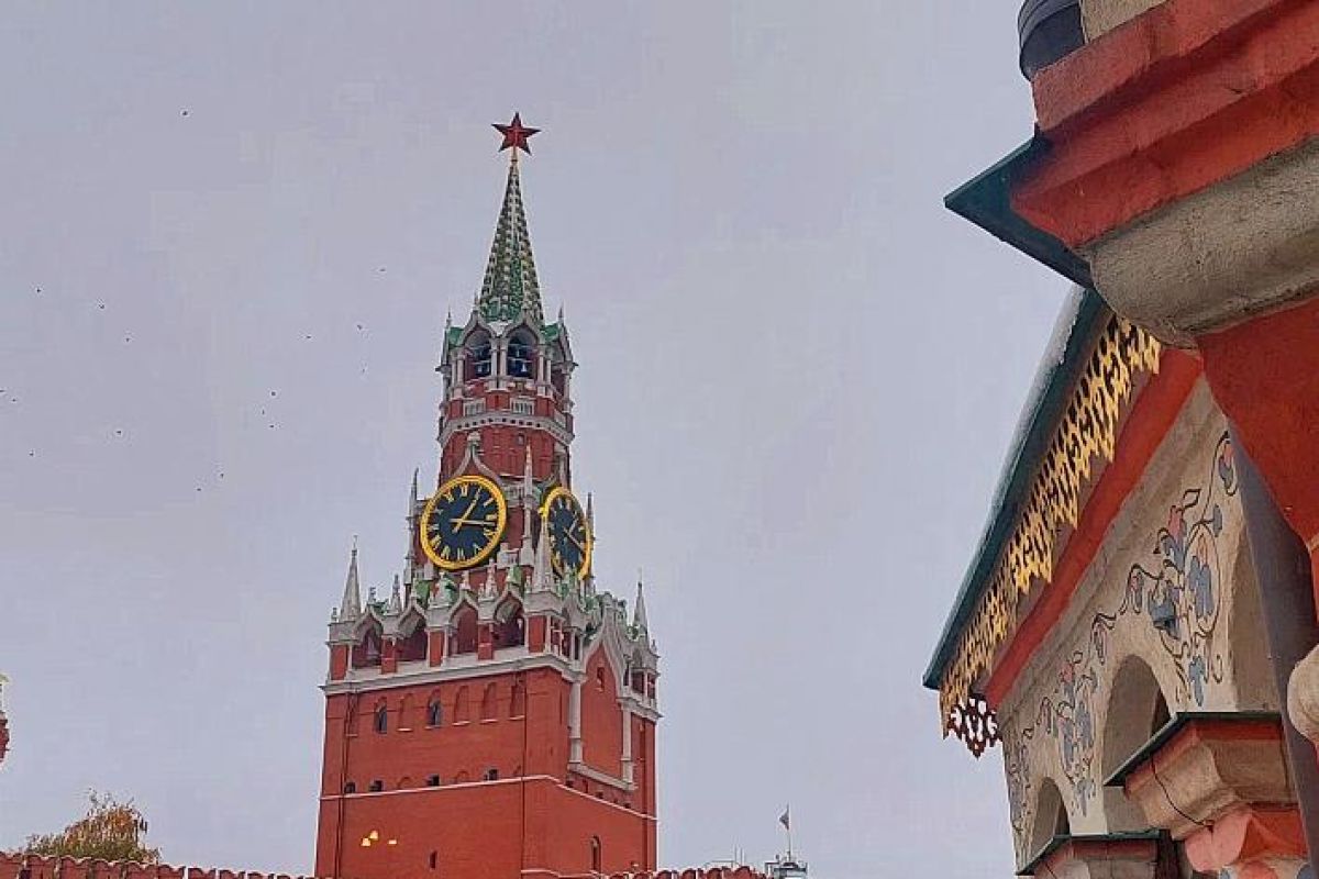 Волшебные грани Москвы