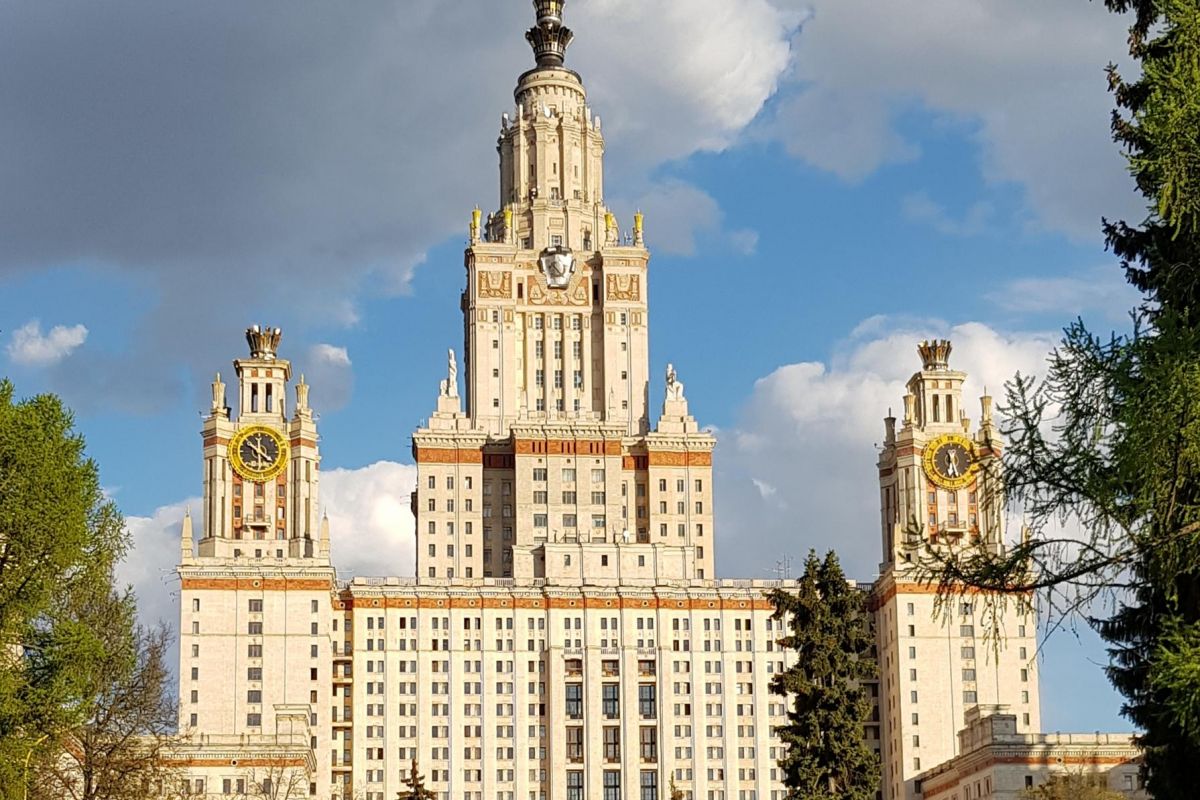 Экскурсионный тур для школьников «Москва. Лето. Новая География»