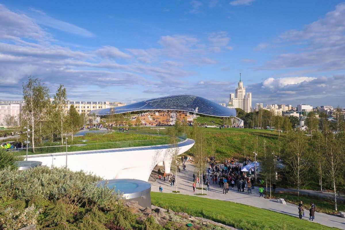 Химия Москвы