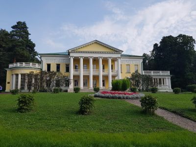 Усадьба Горки – владение Морозовых, последняя обитель пролетарского вождя