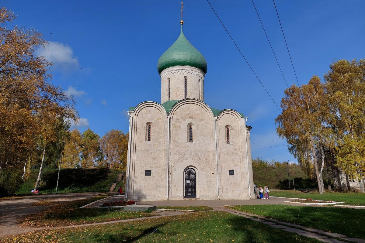 Переславль – Залесский модный и гастрономический