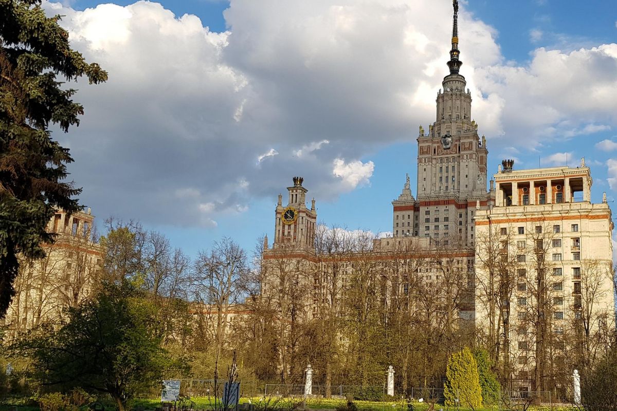Экскурсионный тур для школьников «Москва. Лето. Новая География»