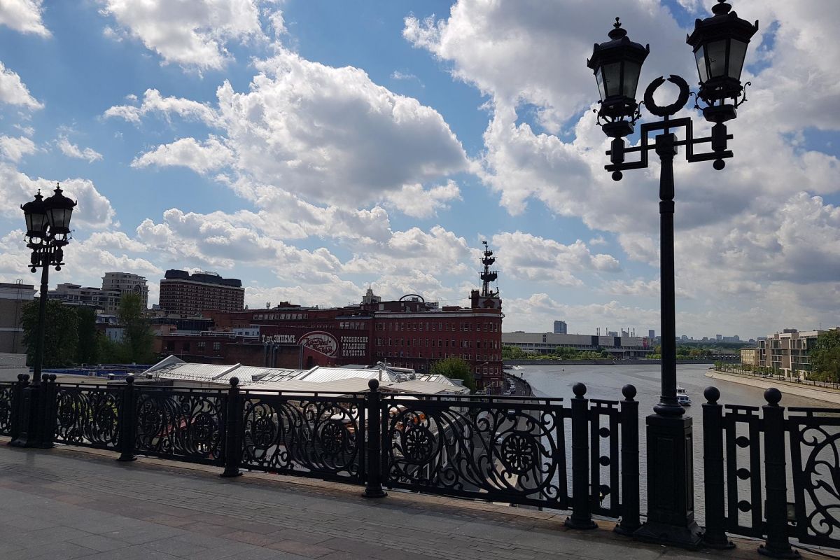 Московские каникулы Для школьных групп 4 дня/3 ночи