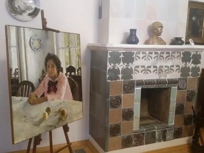 В гости в усадьбу Абрамцево для школьных групп