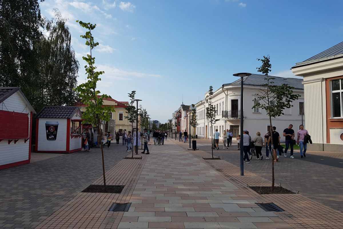 Тульское гостеприимство