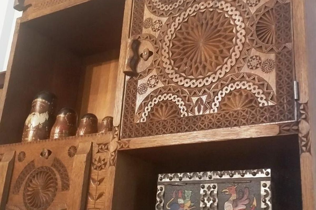 В гости в усадьбу Абрамцево  для школьных групп