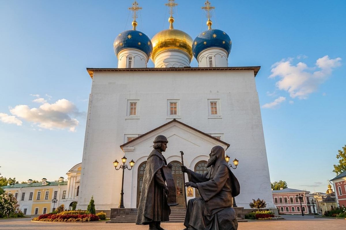Тверь путевая и гастрономическая.