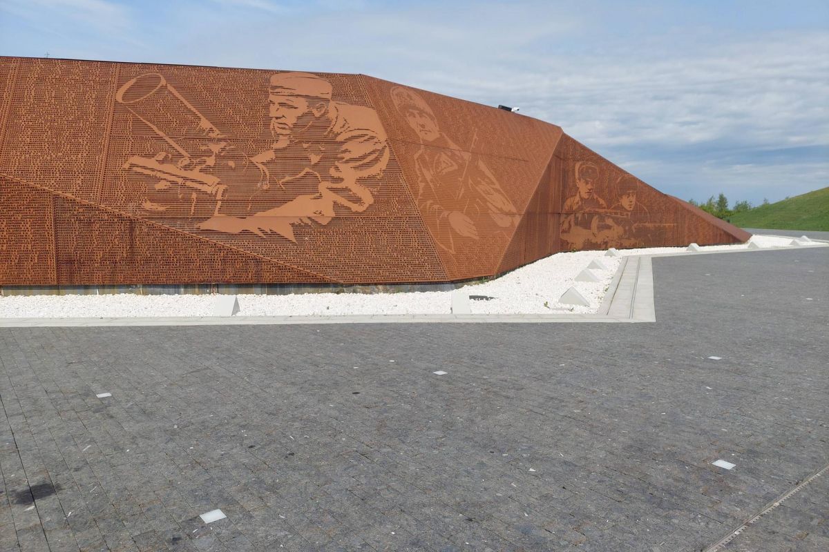 Город Воинской Славы Ржев. Для школьных групп