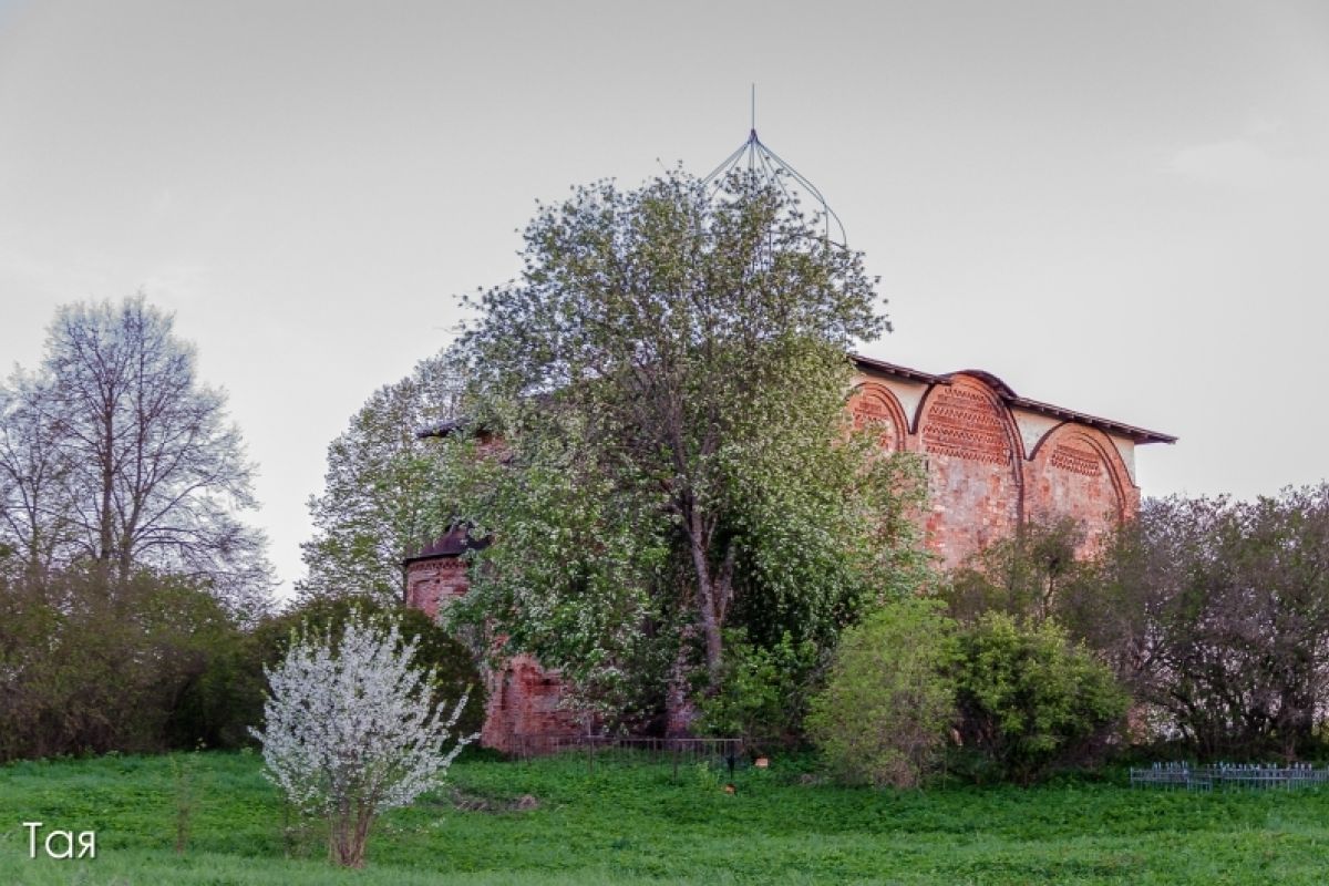 КРЕПОСТИ СЕВЕРО-ЗАПАДА. Великий Новгород – Псков 3д./2н.
