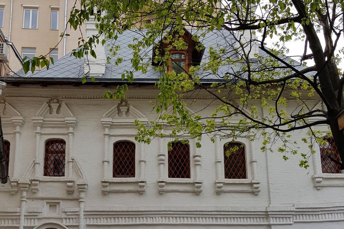 Пешеходная экскурсия "Москва Театральная" с экскурсией в дом-музей К.С. Станиславского