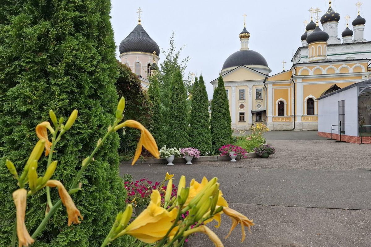 Серпухов – Давидова пустынь – Талеж - Дубровицы