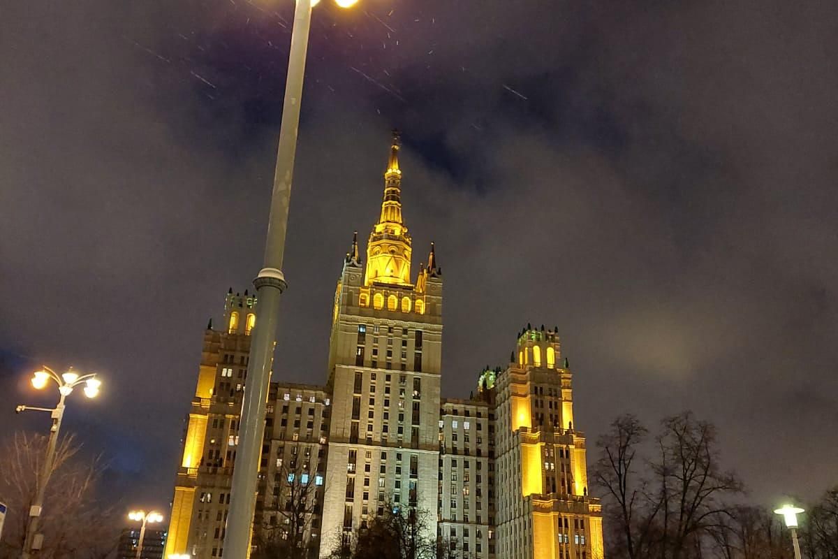 Сталинские высотки Москвы+ экскурсия в Бункер-42 на Таганке