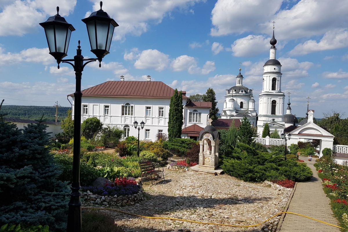 Малоярославец - Полотняный завод.