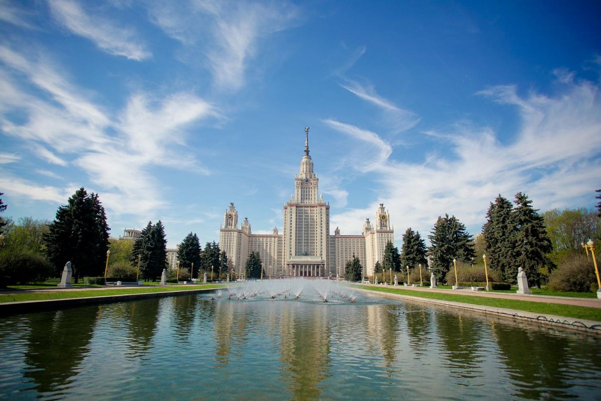 Московские каникулы Для школьных групп 4 дня/3 ночи