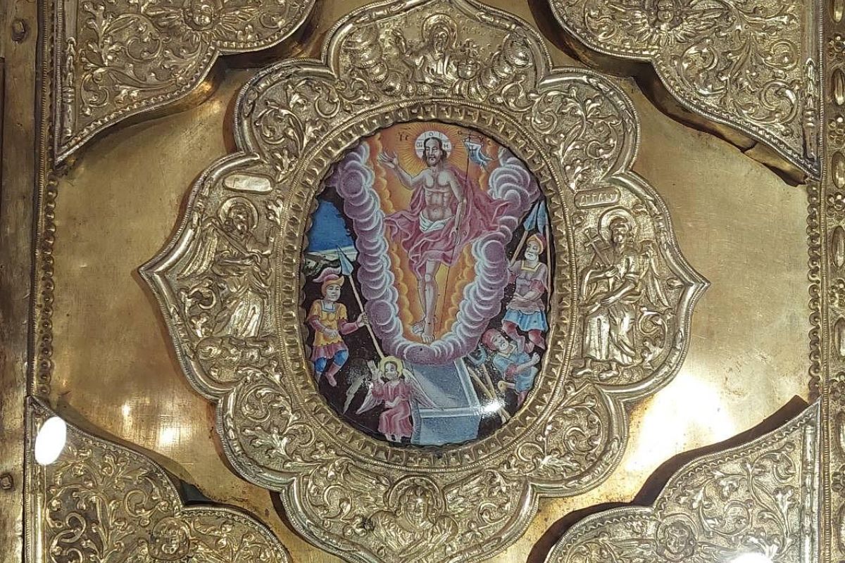 Потехи Ростова Великого.