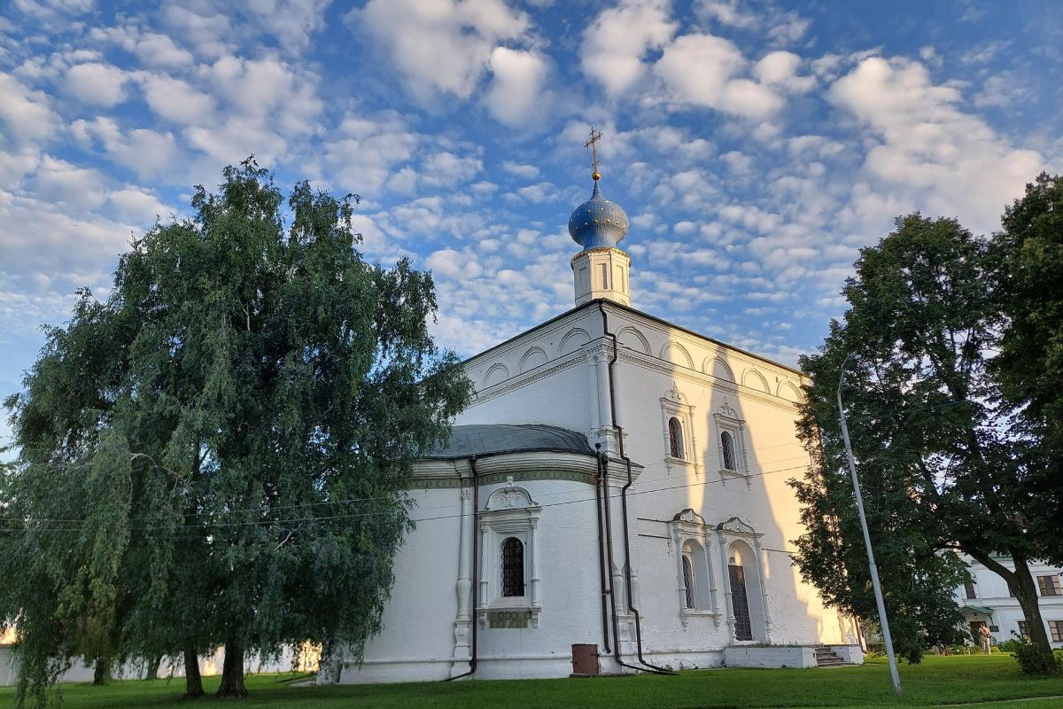 Рязань - Константиново