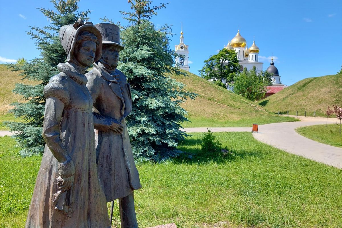Дмитров – Николо-Пешношский монастырь. Для групп
