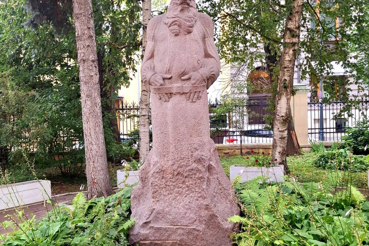 Тематические экскурсии для детей в музее Л.Н. Толстого на Пречистенке