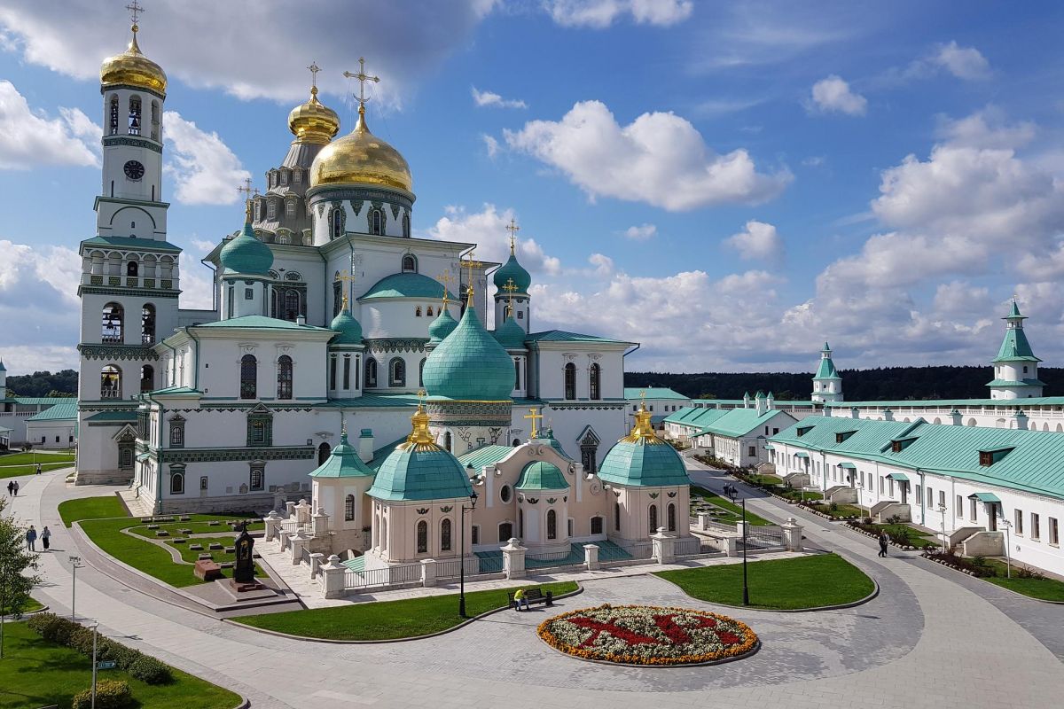 Новый Иерусалим – Звенигород. Для организованных групп