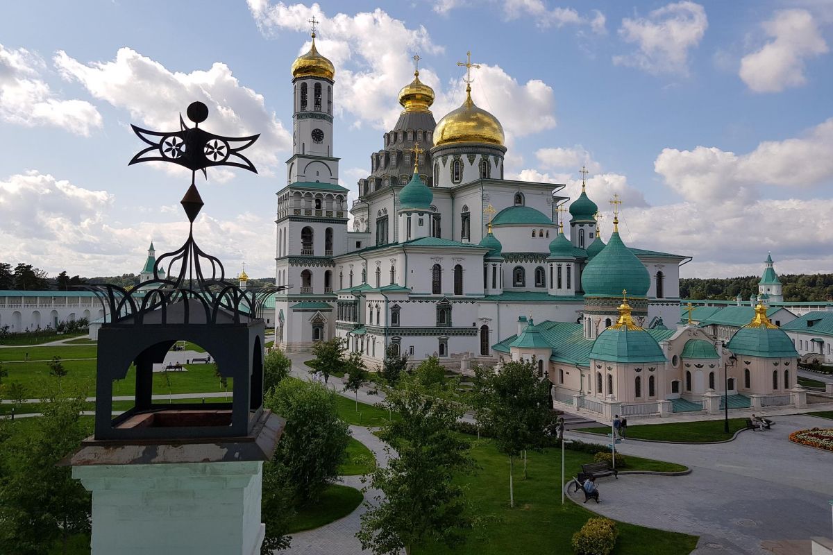 Новый Иерусалим – сыроварня Олега Сироты