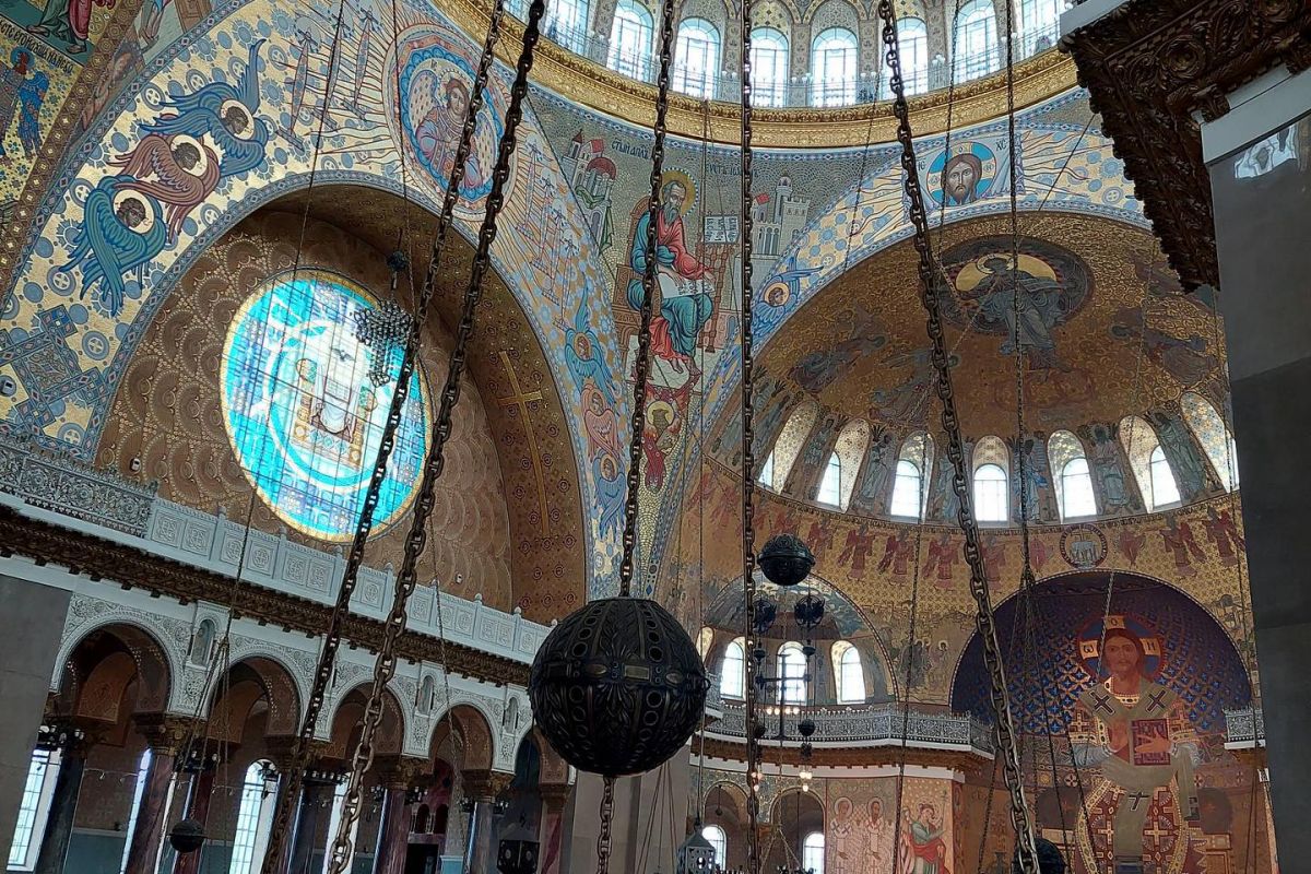 Зимние праздники в Санкт-Петербурге для школьных групп