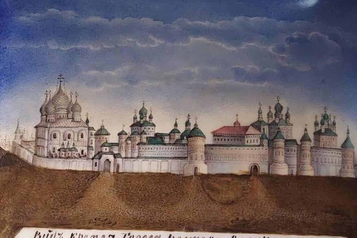 Переславль – Семибратово - Ростов Великий. Школьники