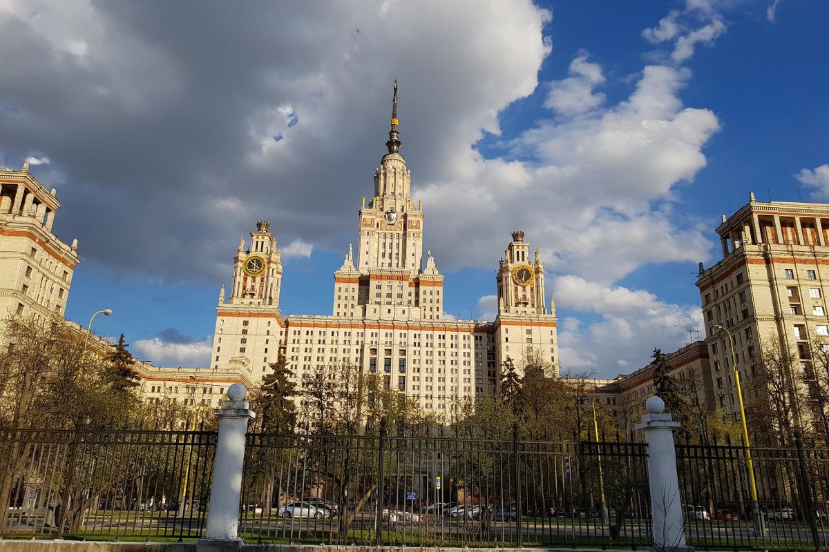 Экскурсионный тур для школьников «Москва. Лето. Новая География»