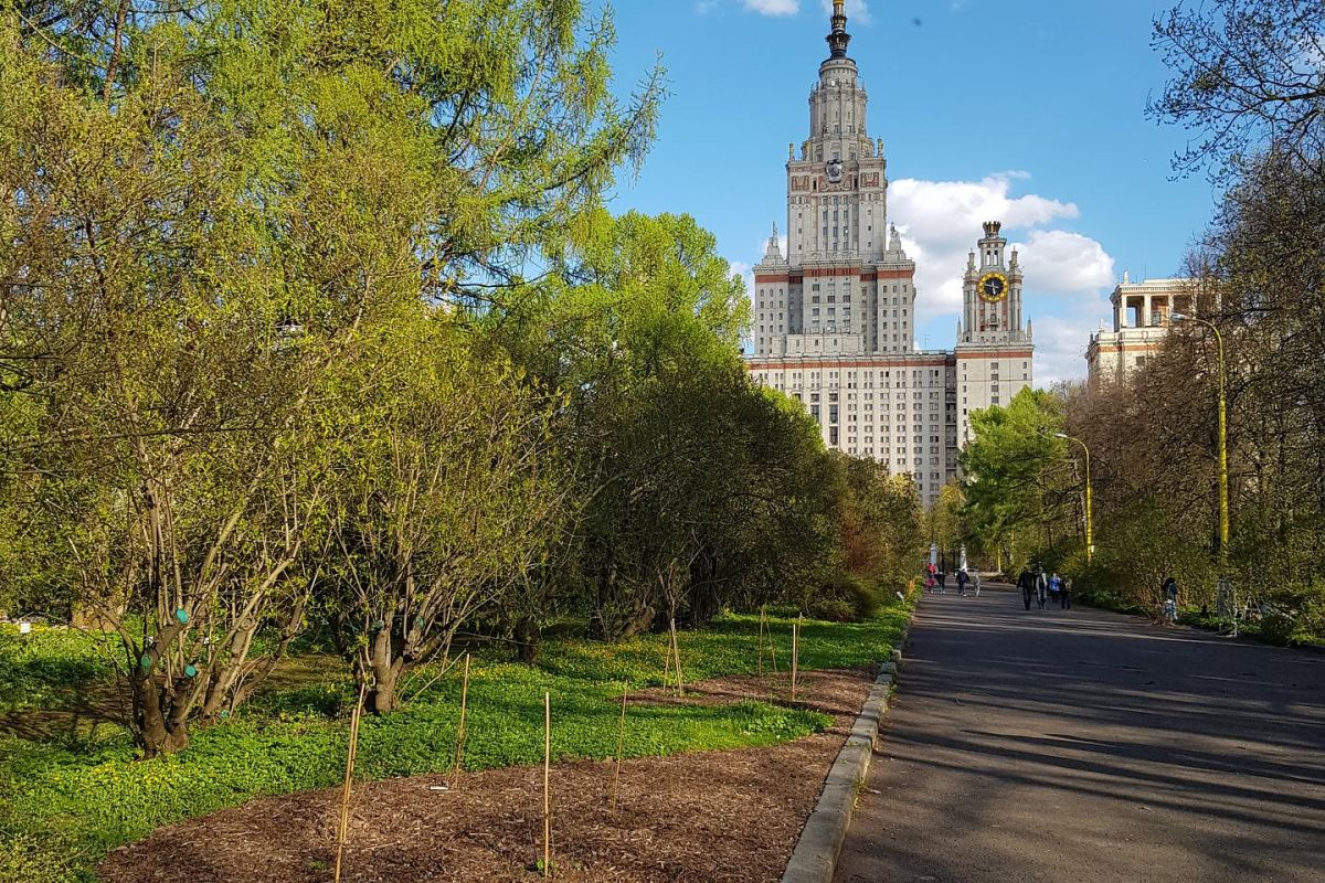 Экскурсионный тур для школьников «Москва. Лето. Новая География»