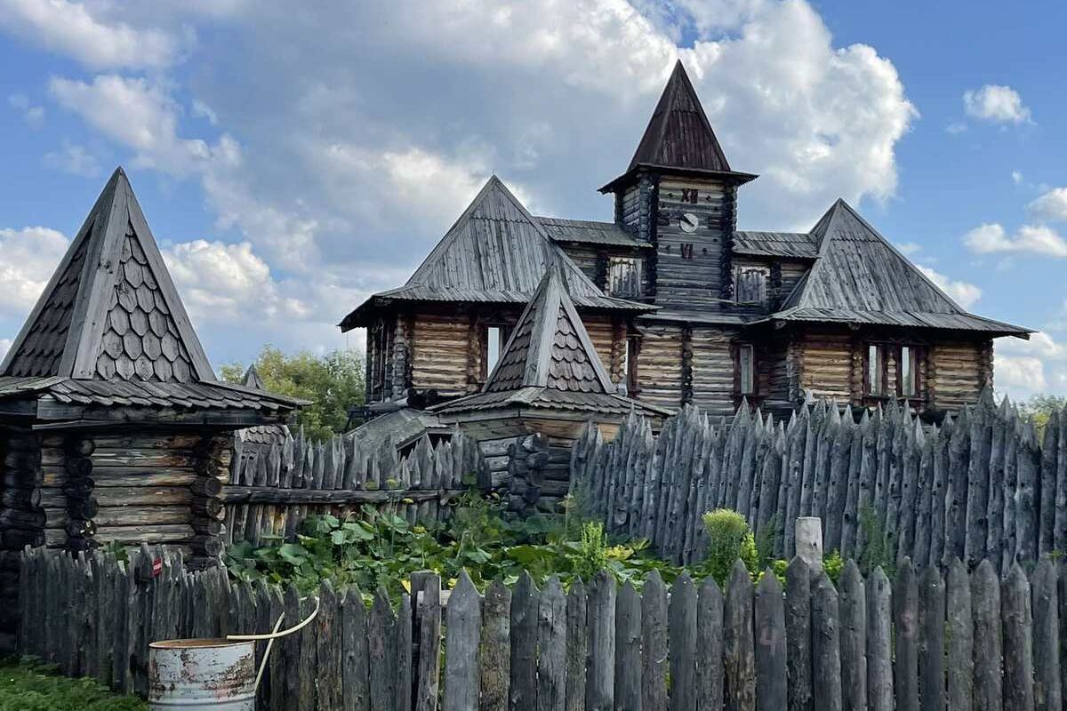 Романовы в Сибири 3 дня 2 ночи  (Тюмень-Покровское-Тобольск-Тюмень)