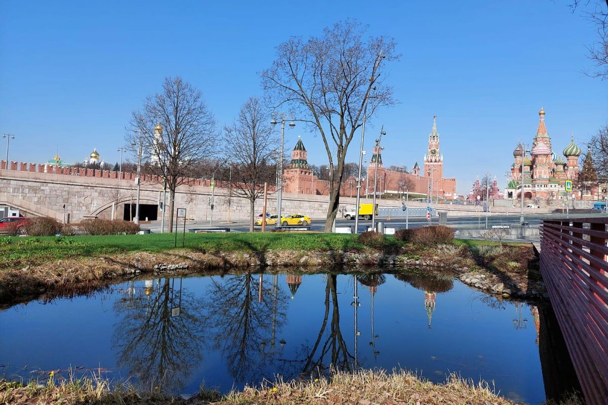 Московские каникулы Для школьных групп 4 дня/3 ночи