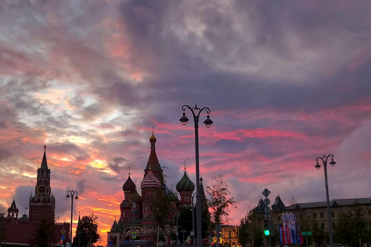 Московский калейдоскоп. Программа для школьников.