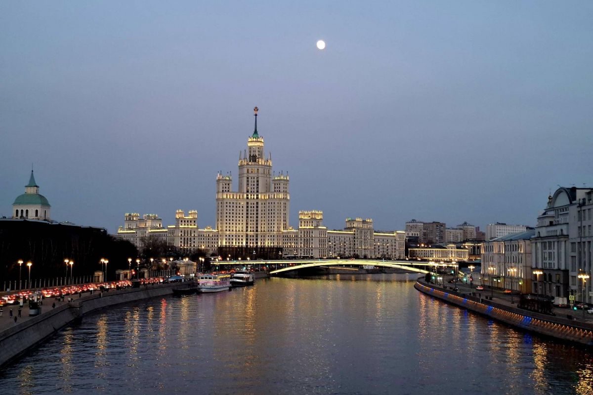 Московская классика. 2 дня/1 ночь