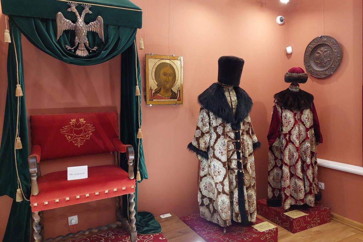 В Кострому на 2 дня. Группы