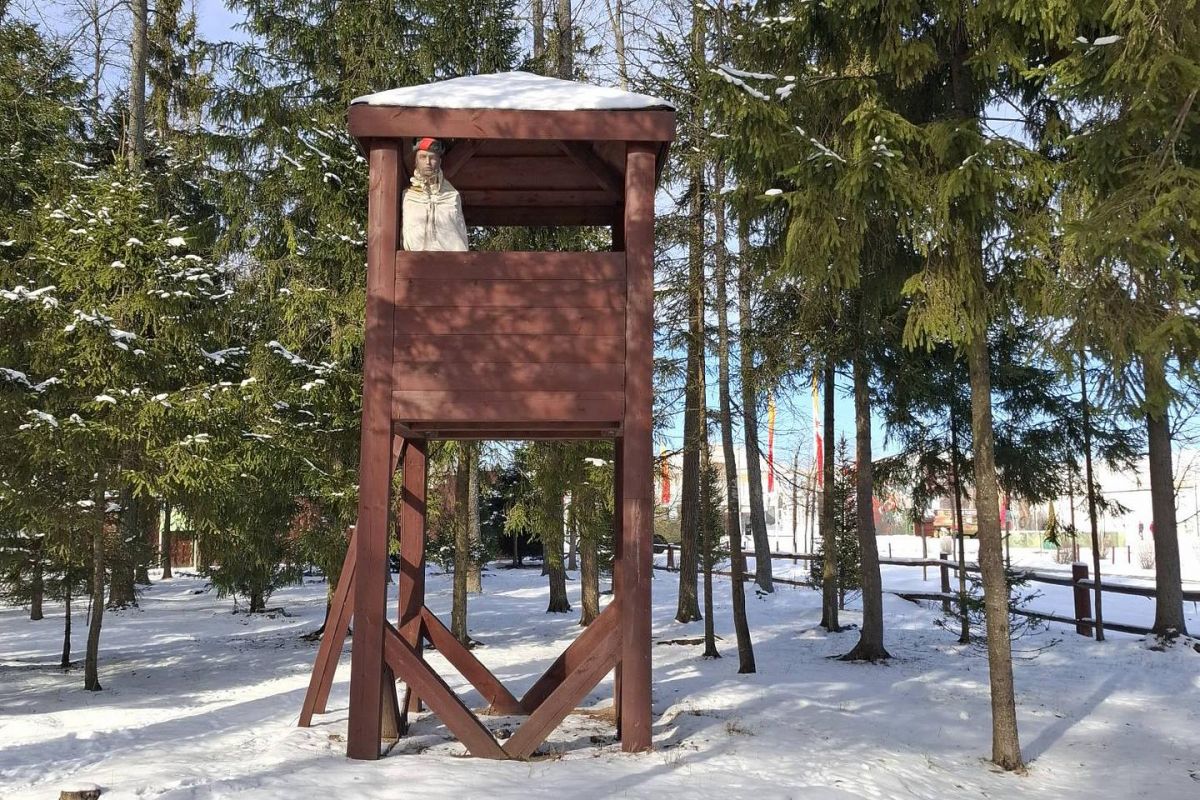 Москва патриотическая. Для группы школьников.