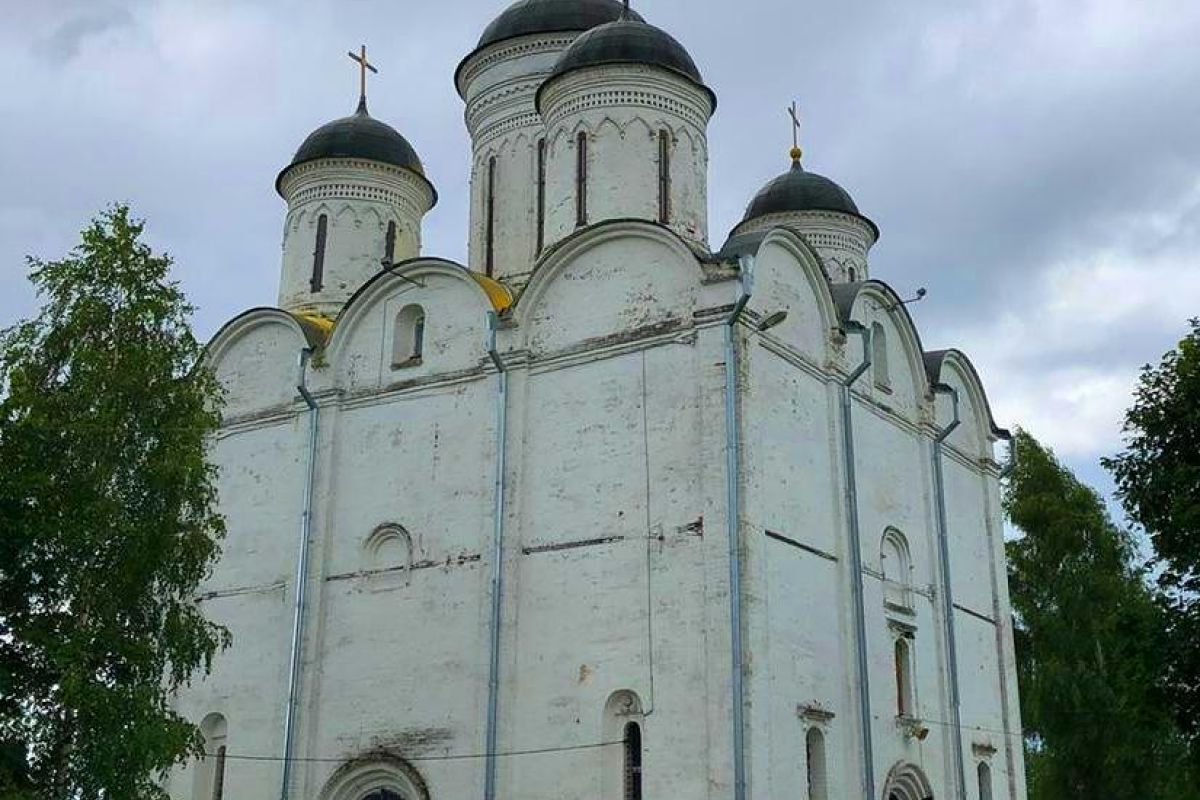 Микулино Городище – Степановское-Волосово