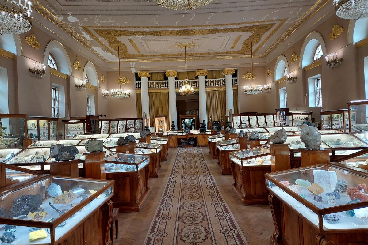 Химия Москвы