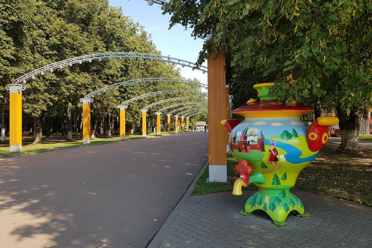 Литературная Тула. Однодневная экскурсия для групп