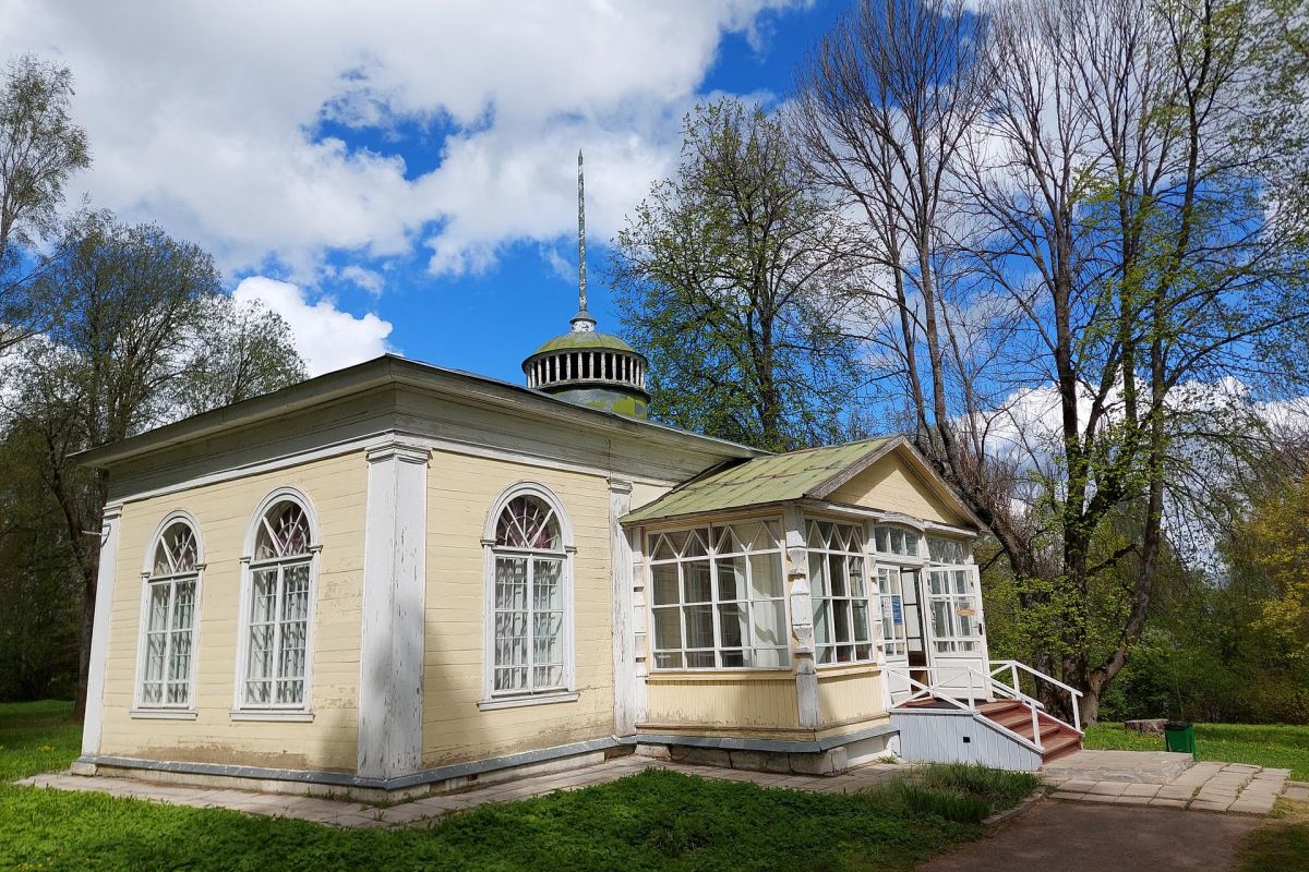 Переславль – Семибратово - Ростов Великий. Школьники