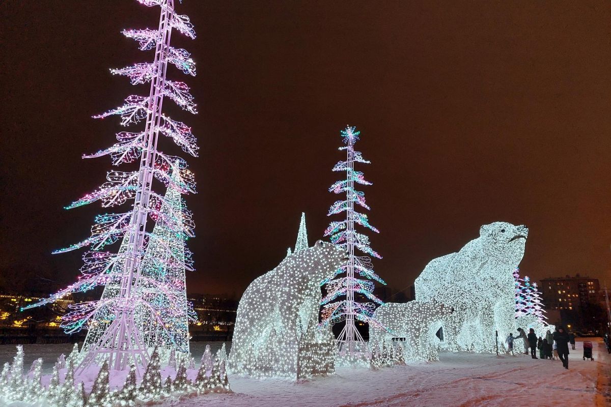 Лаборатория московских чудес. 3 дня.