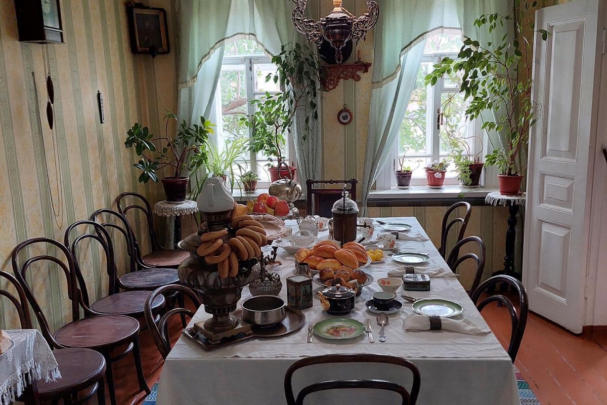 Рязань - Константиново